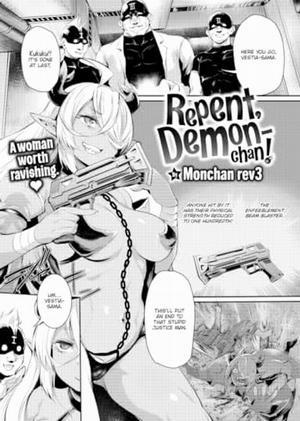 Hãy ăn năn đi, Demon-chan!