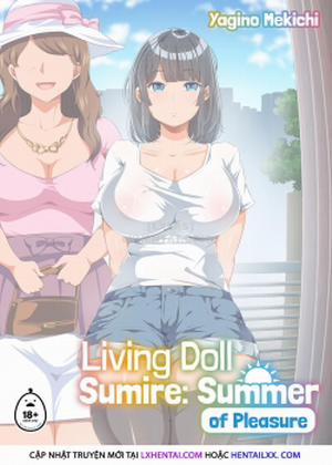 Living Doll Sumire - Summer of Pleasure
