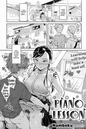 Lớp học Piano