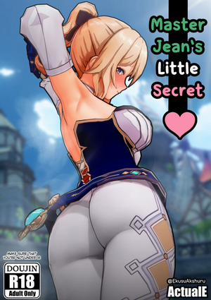 Master Jeans Little Secret
