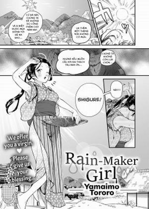 Rain-Maker Girl