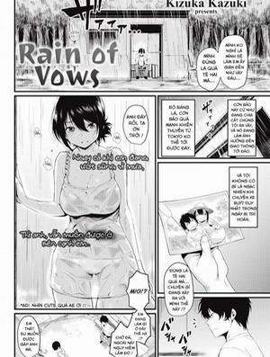 Rain of Vows