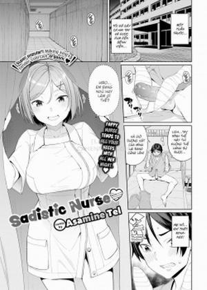 Sadistic Nurse