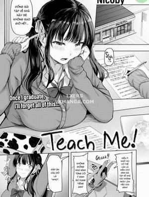 Teach Me