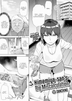 Tính toán sai lầm lớn của Himemiya-san