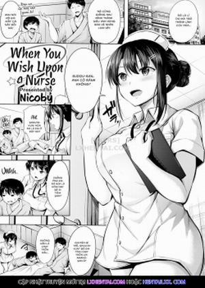 When You Wish Upon a Nurse